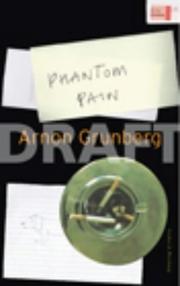 Cover of: Phantom Pain by Arnon Grunberg