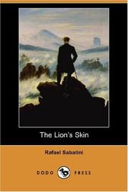The Lion's Skin by Rafael Sabatini