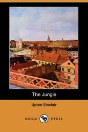 Cover of: The Jungle (Dodo Press) by Upton Sinclair