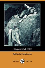Cover of: Tanglewood Tales (Dodo Press) by Nathaniel Hawthorne