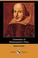 Cover of: Characters of Shakespeare's Plays (Dodo Press)
