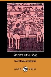 Cover of: Maida's Little Shop by Inez Haynes Irwin