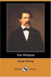 Cover of: The Whirlpool (Dodo Press) by George Gissing
