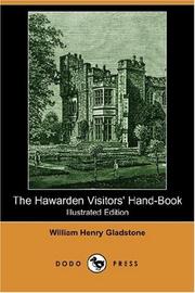 Cover of: The Hawarden Visitors' Hand-Book (Illustrated Edition) (Dodo Press)