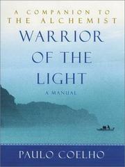 Cover of: Warrior of the Light: A Manual