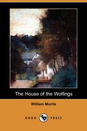 Cover of: The House of the Wolfings (Dodo Press) by William Morris