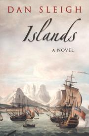 Cover of: Islands  by Dan Sleigh