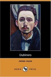 Cover of: Dubliners (Dodo Press) by James Joyce