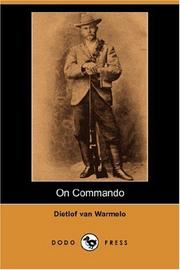 Cover of: On Commando (Dodo Press)