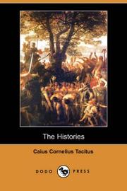Cover of: The Histories (Dodo Press) by P. Cornelius Tacitus