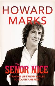 Cover of: Senor Nice by Howard Marks