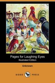 Cover of Pages for Laughing Eyes (Illustrated Edition) (Dodo Press)