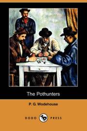 The Pothunters by P. G. Wodehouse