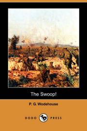 The Swoop by P. G. Wodehouse