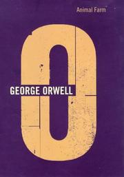 Cover of: Animal Farm  by George Orwell