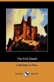 Cover of: The Evil Guest (Dodo Press) by Joseph Sheridan Le Fanu