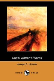 Cap'n Warren's wards by Joseph Crosby Lincoln