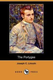 The Portygee by Joseph Crosby Lincoln