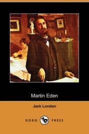 Cover of: Martin Eden (Dodo Press) by Jack London