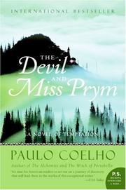 Cover of: The Devil and Miss Prym by Paulo Coelho