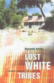 Lost white tribes by Riccardo Orizio