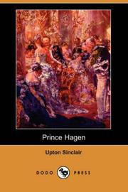 Cover of: Prince Hagen (Dodo Press) | Upton Sinclair