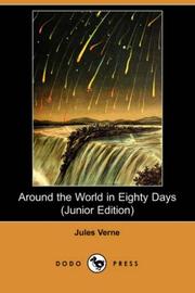Cover of: Around the World in Eighty Days (Junior Edition) (Dodo Press) by Jules Verne