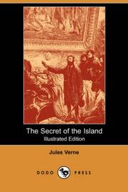 Cover of: The Secret of the Island (Illustrated Edition) (Dodo Press) by Jules Verne