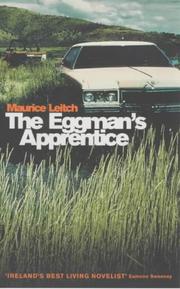 Cover of: The eggman's apprentice