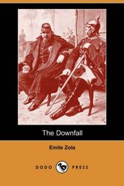 Cover of: The Downfall (Dodo Press) by Émile Zola