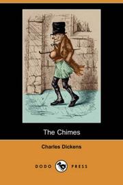 Cover of: The Chimes (Dodo Press) by Charles Dickens