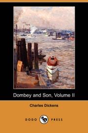 Dombey and Son [2/?] by Charles Dickens
