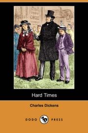 Cover of: Hard Times (Dodo Press) by 