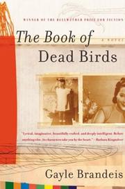 The Book of Dead Birds by Gayle Brandeis