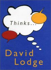 Cover of: THINKS... by David Lodge