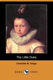Cover of: The Little Duke (Dodo Press)