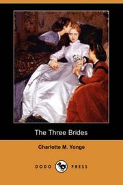 Cover of: The Three Brides (Dodo Press)