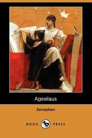 Cover of: Agesilaus (Dodo Press) by Xenophon