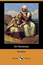 Cover of: On Revenues (Dodo Press) by Xenophon
