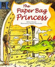 Cover of: The Paperbag Princess (Story Corner) by Robert N Munsch