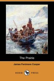Cover of: The Prairie (Dodo Press) by James Fenimore Cooper