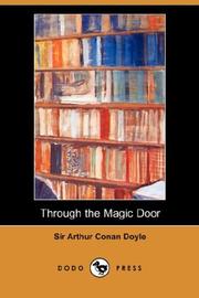 Cover of: Through the Magic Door (Dodo Press) | Arthur Conan Doyle