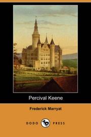 Cover of: Percival Keene (Dodo Press) by Frederick Marryat, Frederick Marryat