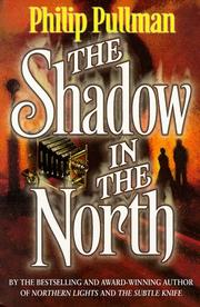 Cover of: The Shadow in the North (Point) by Philip Pullman