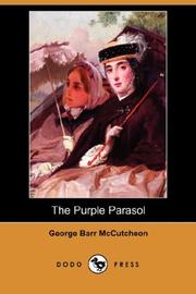 Cover of: The Purple Parasol (Dodo Press) by George Barr McCutcheon