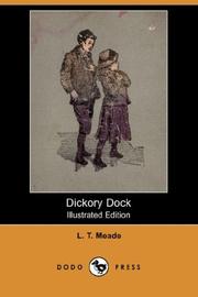 Cover of: Dickory Dock