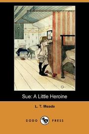 Cover of: Sue by L. T. Meade