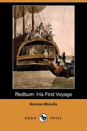 Cover of: Redburn by Herman Melville, Herman Melville