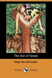 Cover of The Son of Tarzan