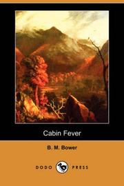 Cover of: Cabin Fever (Dodo Press) by Bertha Muzzy Bower